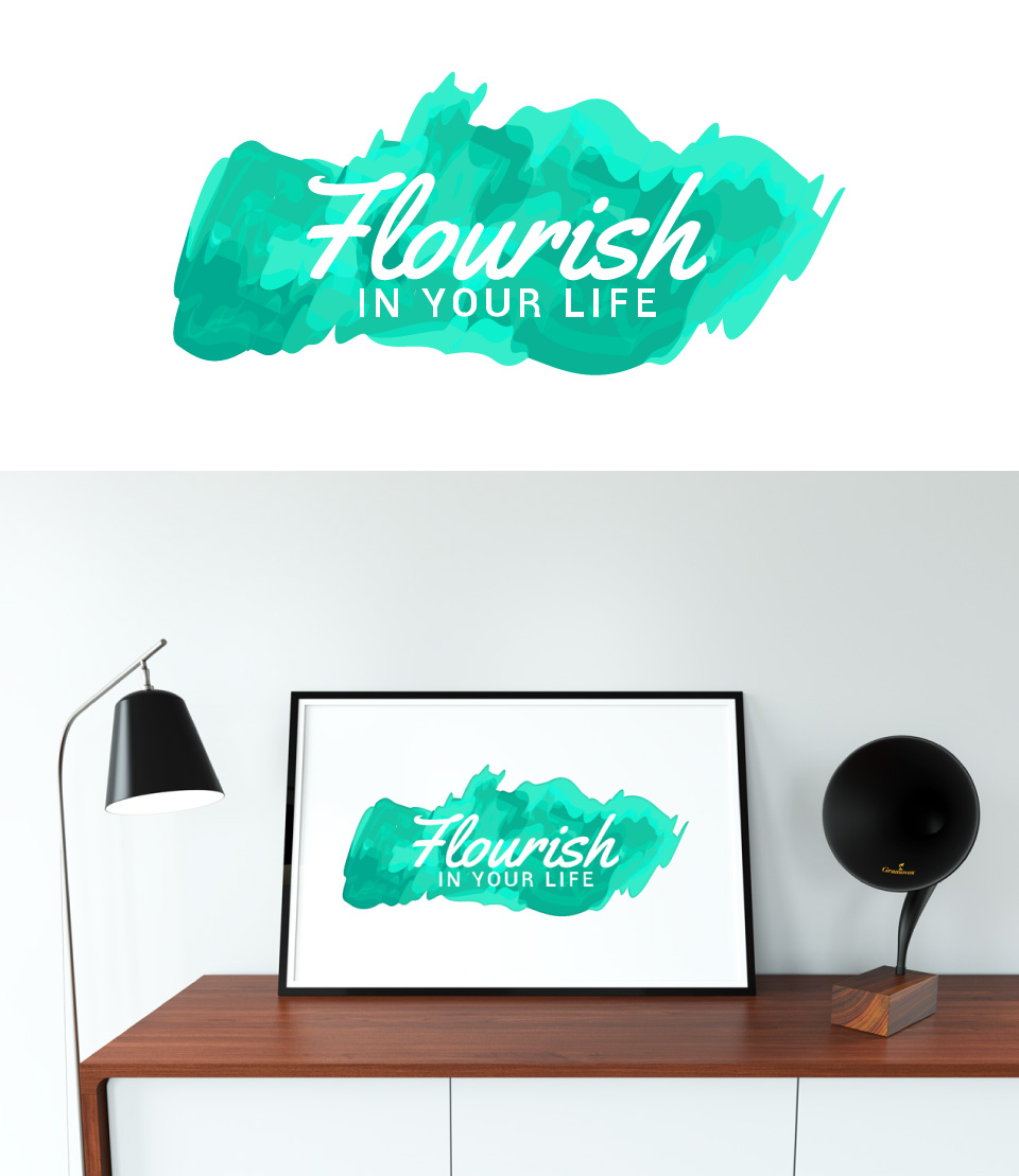 Design de Logo par Impressive Solutions pour Flourish  | Design #14278867