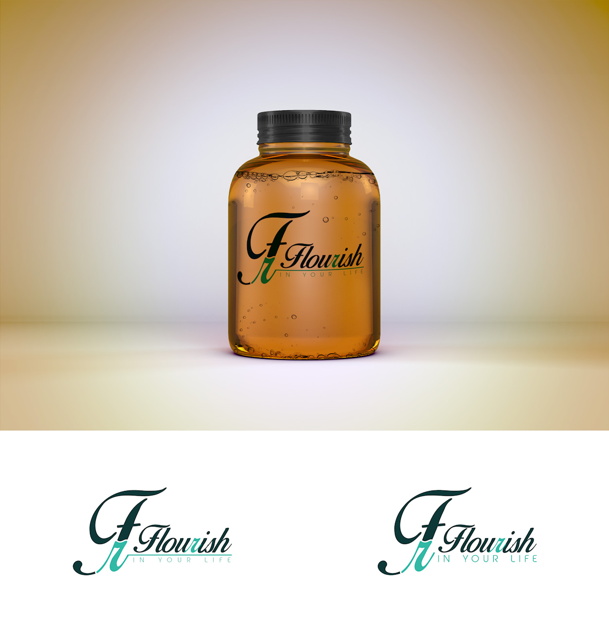 Logo Design by Impressive Solutions for Flourish  | Design #14280619