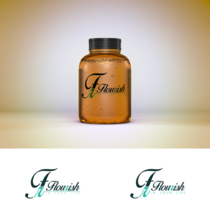 Logo Design by Impressive Solutions for Flourish  | Design: #14280619