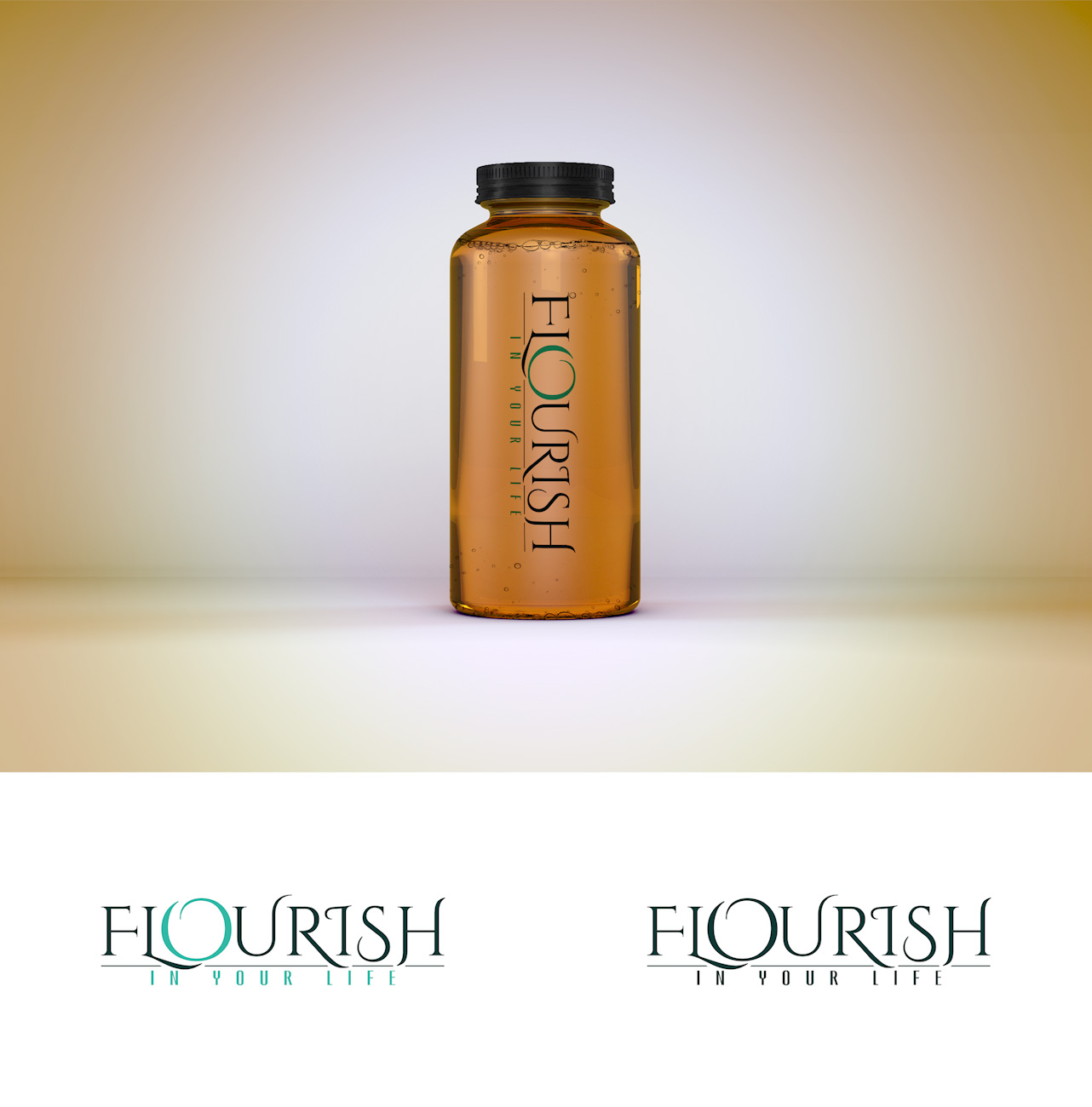 Logo Design by Impressive Solutions for Flourish  | Design #14280620