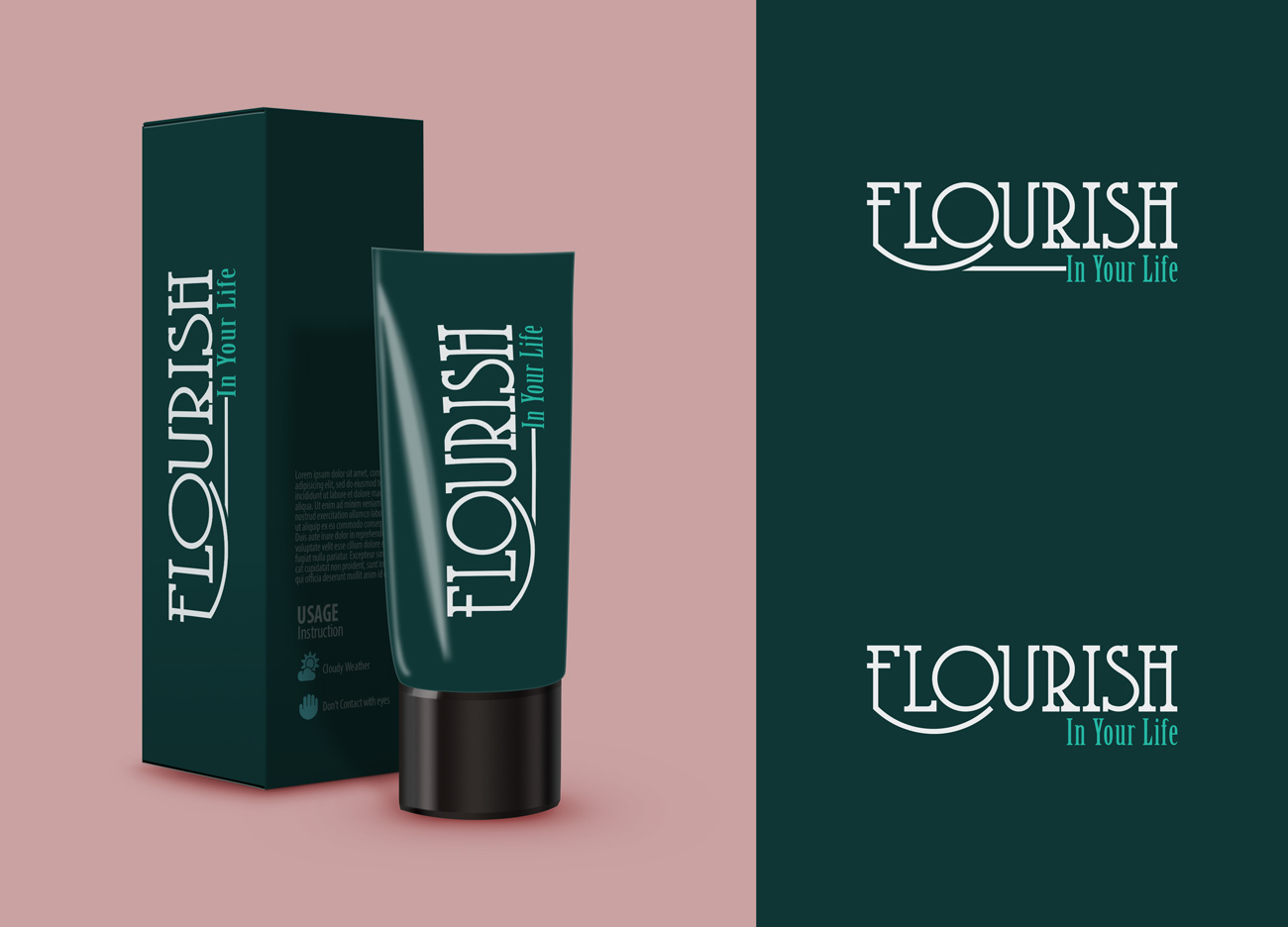Design de Logo par Impressive Solutions pour Flourish  | Design #14280621