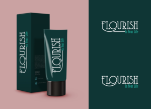 Logo Design by Impressive Solutions for Flourish  | Design: #14280621