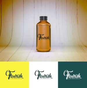 Logo Design by Impressive Solutions for Flourish  | Design: #14280622
