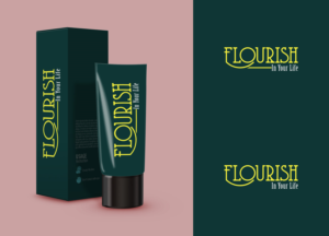 Logo Design by Impressive Solutions for Flourish  | Design: #14280623
