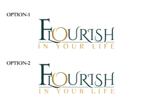 Logo Design by Impressive Solutions for Flourish  | Design: #14281297