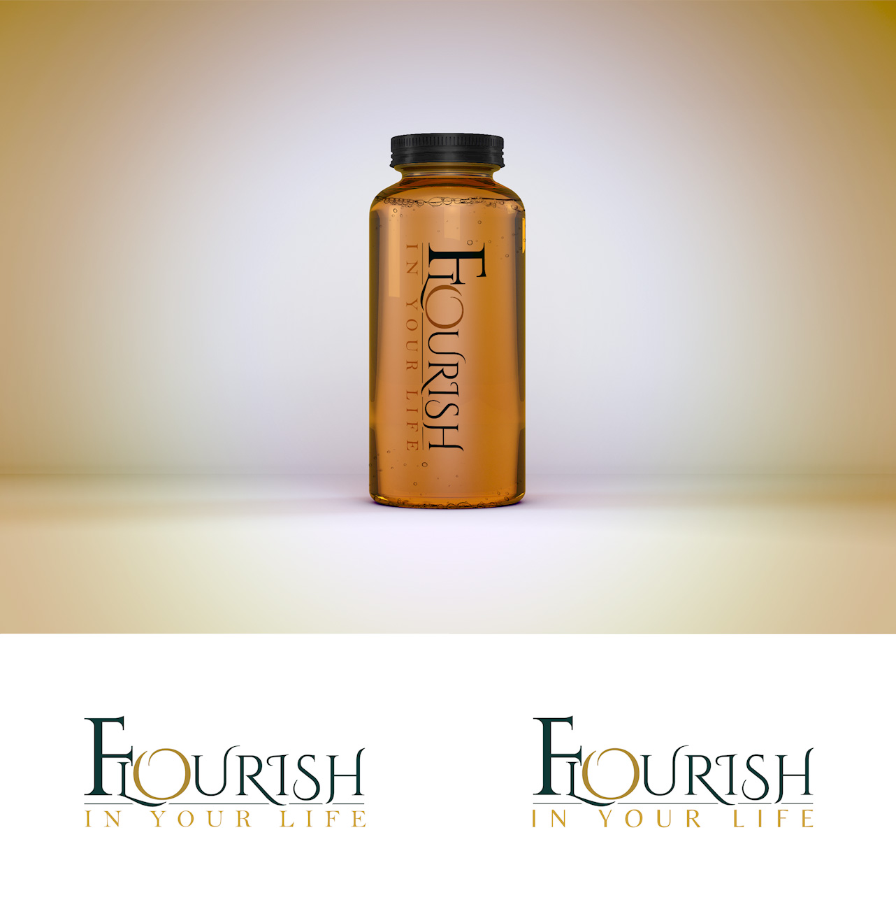 Logo Design by Impressive Solutions for Flourish  | Design #14281298