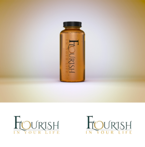 Logo Design by Impressive Solutions for Flourish  | Design: #14281298