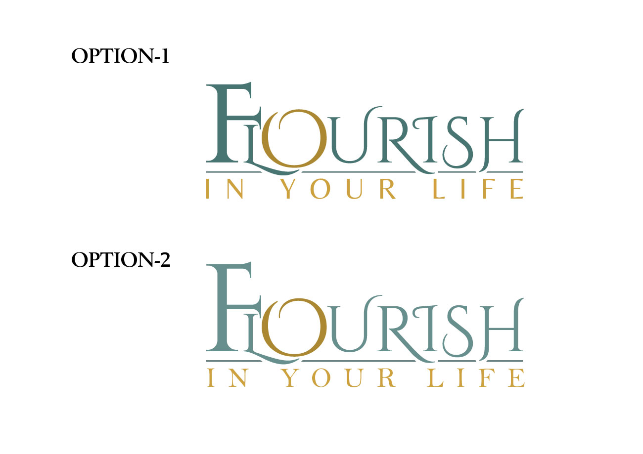 Design de Logo par Impressive Solutions pour Flourish  | Design #14288119