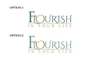 Logo Design by Impressive Solutions for Flourish  | Design: #14288119