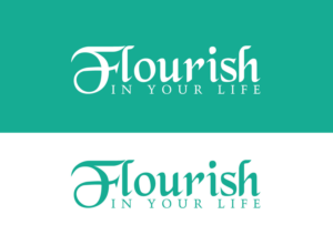 Logo Design by Impressive Solutions for Flourish  | Design: #14288120
