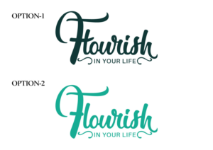 Logo Design by Impressive Solutions for Flourish  | Design: #14288121