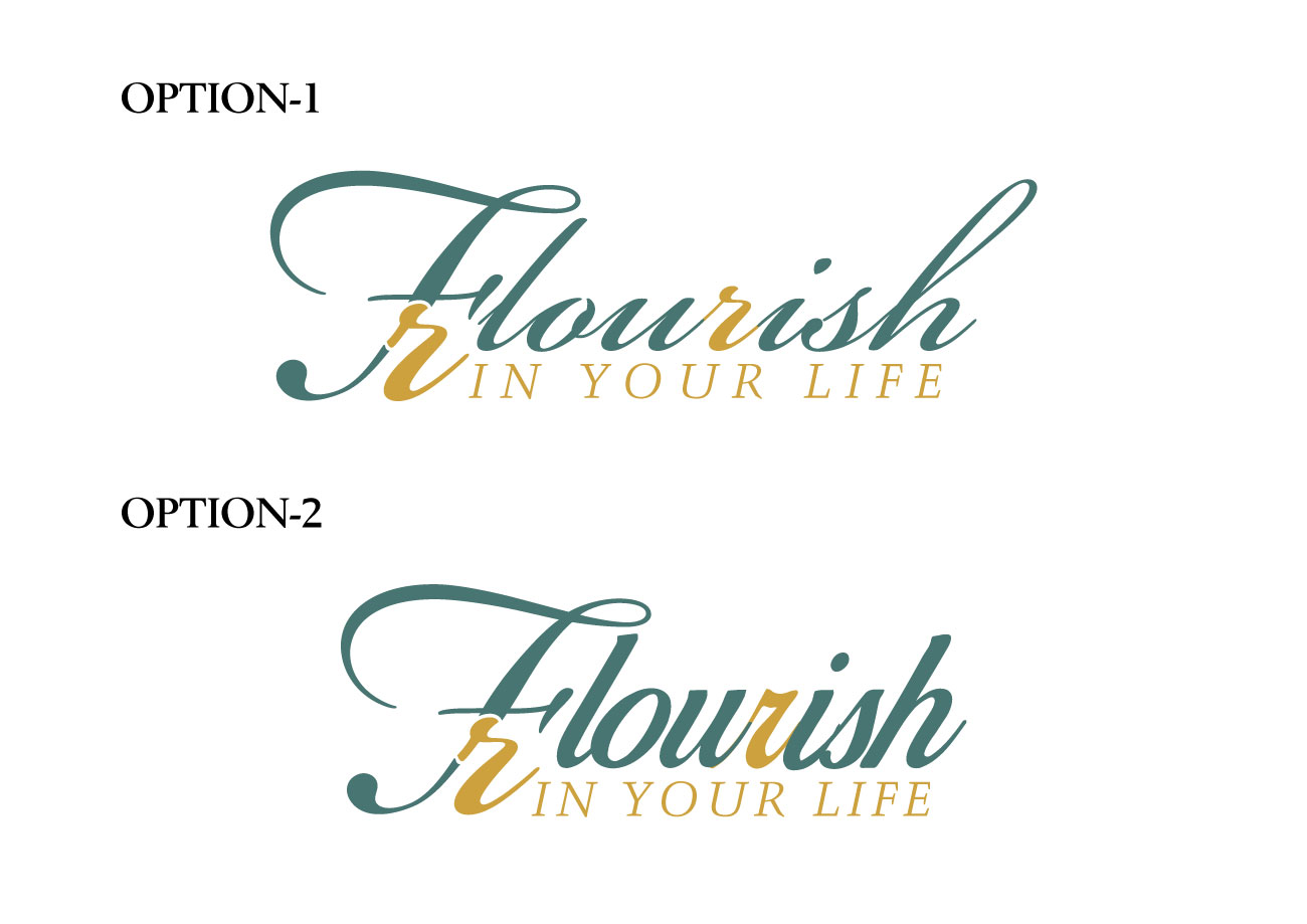 Design de Logo par Impressive Solutions pour Flourish  | Design #14288122