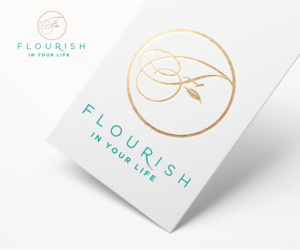 Design de Logo par mariosigncom pour Flourish  | Design : #14282304