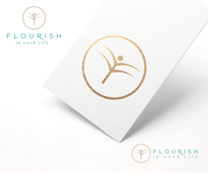 Design de Logo par mariosigncom pour Flourish  | Design : #14282705