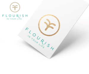 Design de Logo par mariosigncom pour Flourish  | Design : #14285644