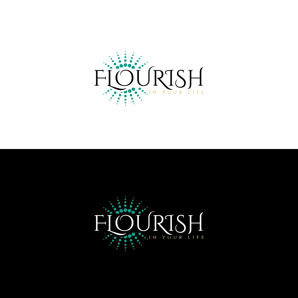 Logo Design by phraimsondesign for Flourish  | Design #14298701