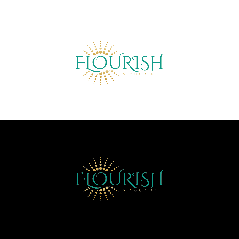 Logo Design by phraimsondesign for Flourish  | Design #14301524