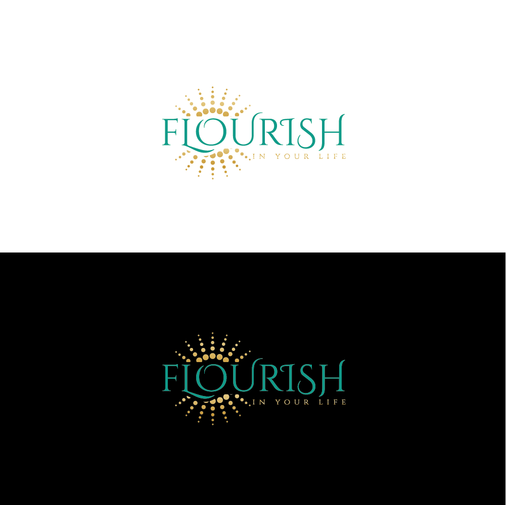 Logo Design by phraimsondesign for Flourish  | Design #14303290