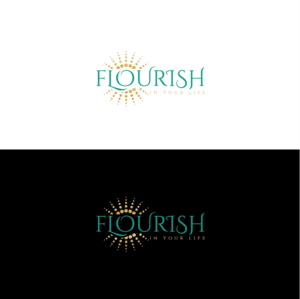Logo Design by phraimsondesign for Flourish  | Design: #14303290