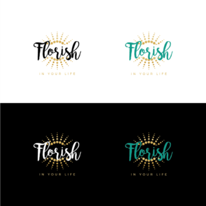 Logo Design by phraimsondesign for Flourish  | Design: #14303324
