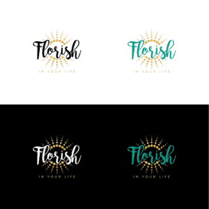 Logo Design by phraimsondesign for Flourish  | Design: #14303331