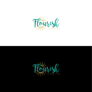Logo Design by phraimsondesign for Flourish  | Design: #14312263