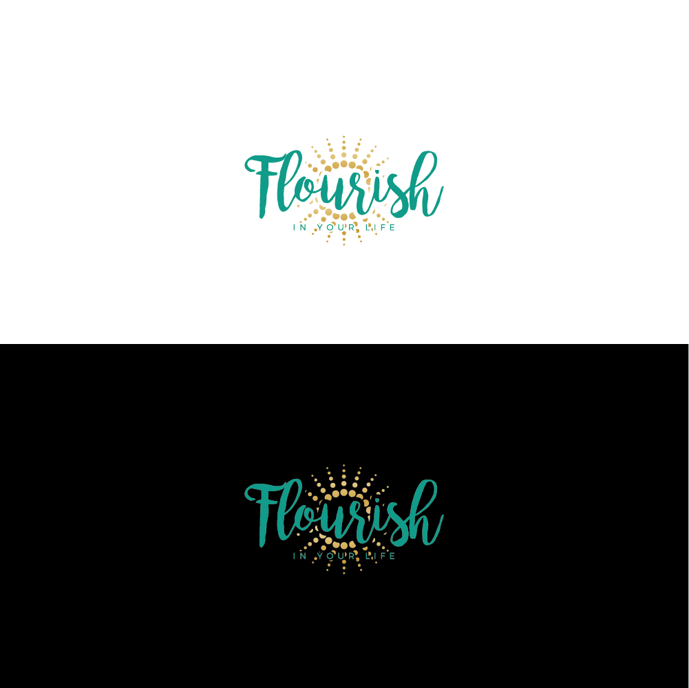 Logo Design by phraimsondesign for Flourish  | Design #14312425