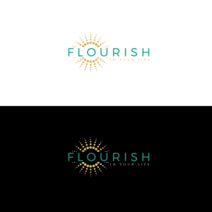 Logo Design by phraimsondesign for Flourish  | Design: #14331129
