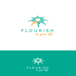 Design de Logo par Vic pour Flourish  | Design : #14282679