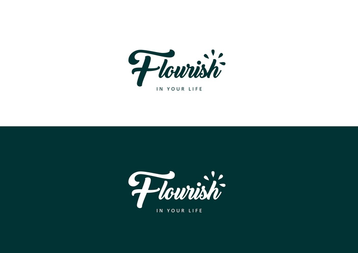 Design de Logo par christianpoetoe pour Flourish  | Design #14277735