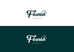 Diseño de Logo por christianpoetoe para Flourish  | Diseño #14277735