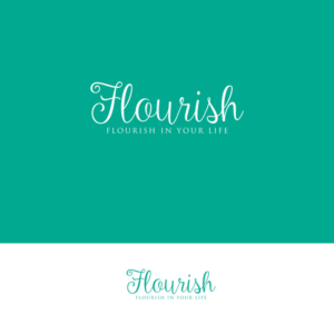 Logo Design by DesignDUO for Flourish  | Design: #14325489