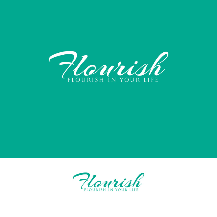 Logo Design by DesignDUO for Flourish  | Design #14325490