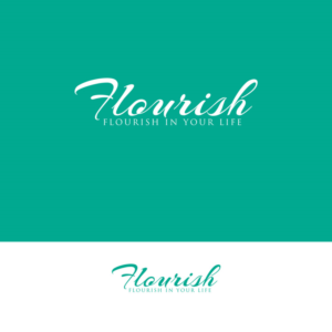 Logo Design by DesignDUO for Flourish  | Design: #14325490