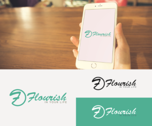 Logo Design by eMARK for Flourish  | Design: #14312718
