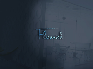 Logo Design by armanmajumder1 for Flourish  | Design: #14278085