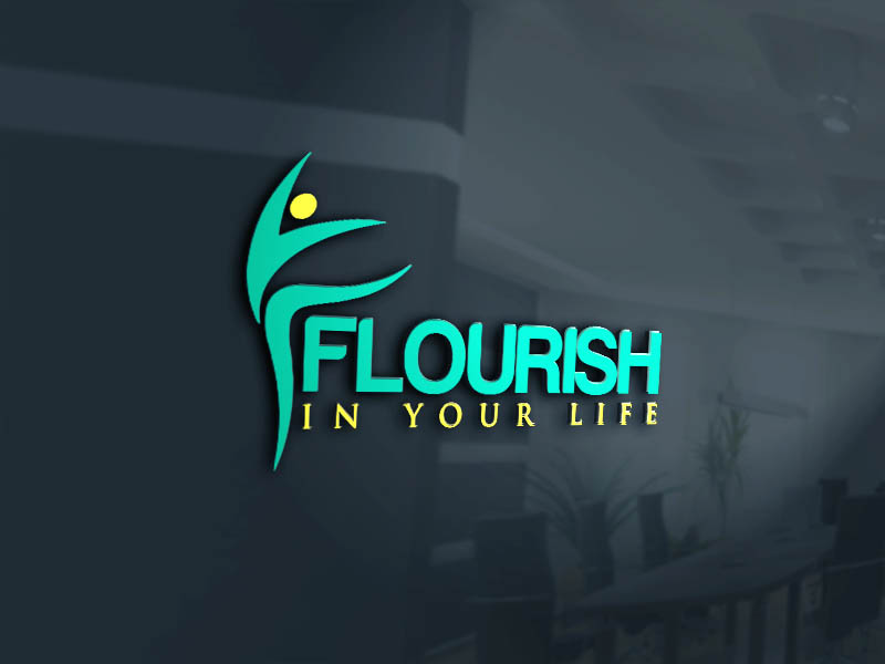 Diseño de Logo por Seinfeld cast para Flourish  | Diseño #14277584