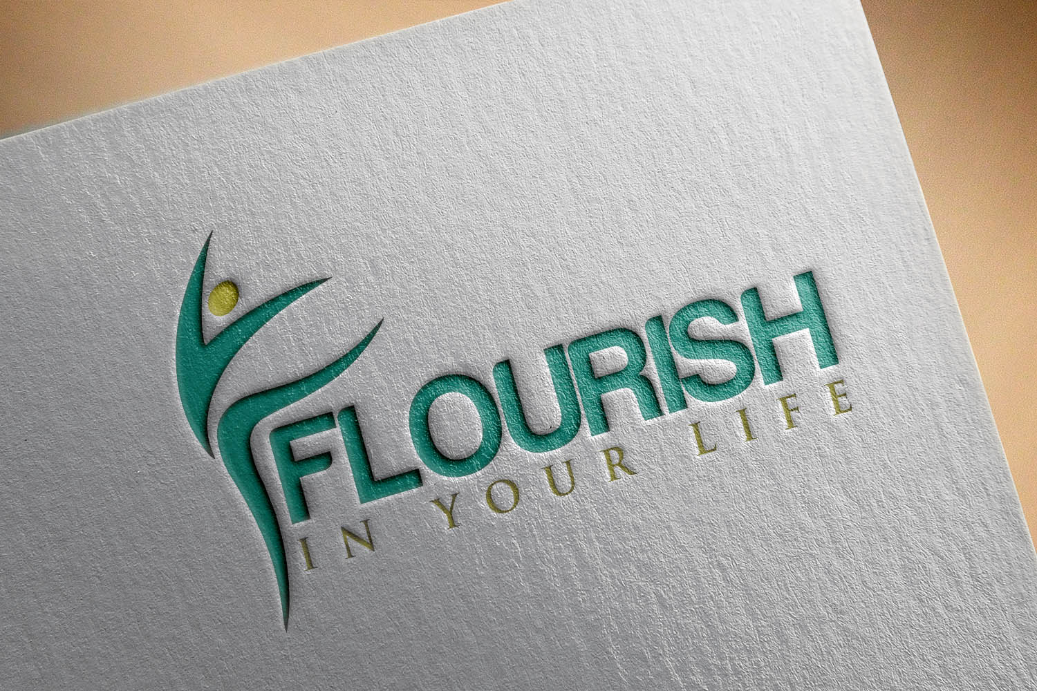 Logo Design by Seinfeld cast for Flourish  | Design #14277587