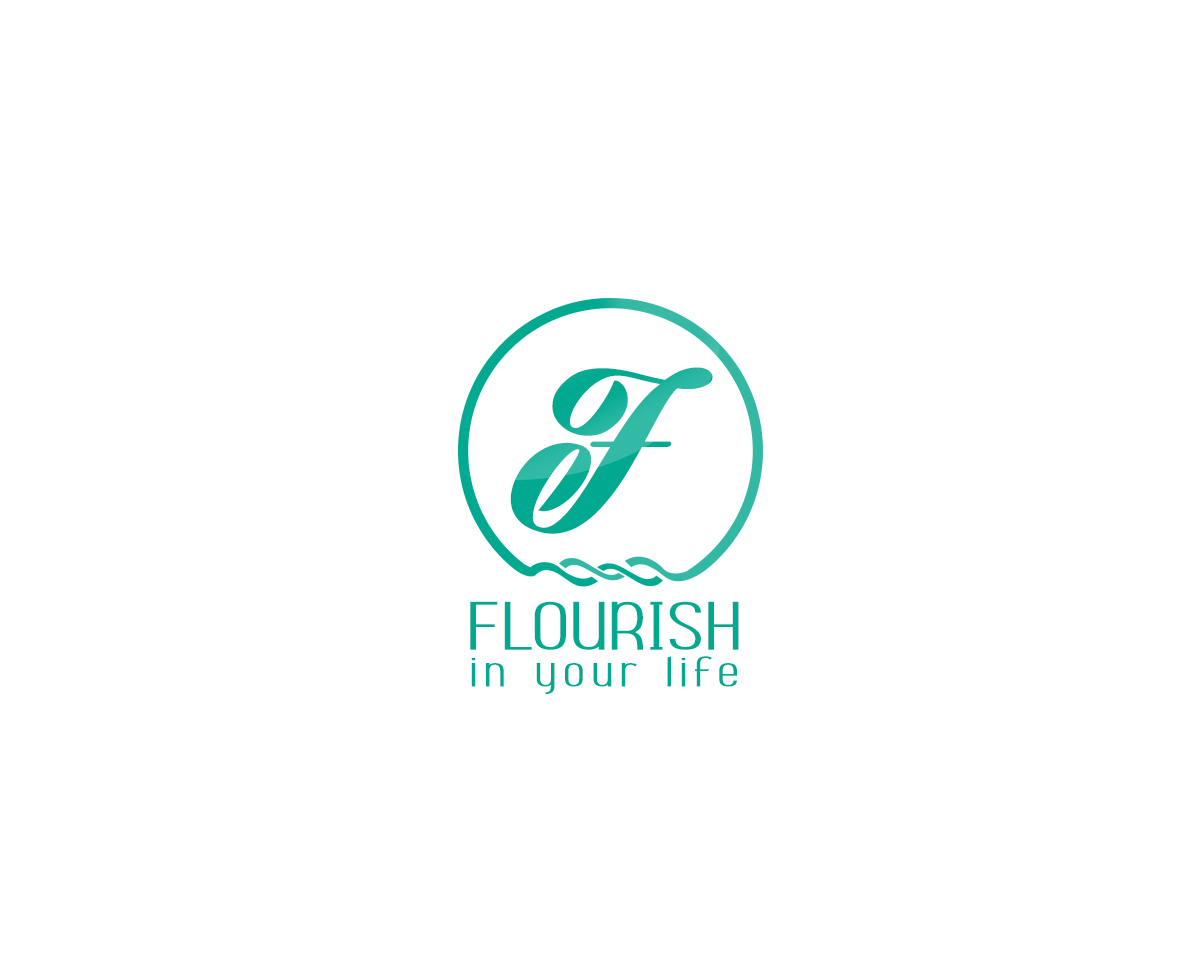 Logo Design by Design Ninja 47 for Flourish  | Design #14276947