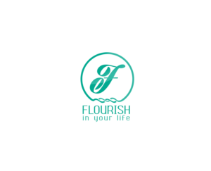 Logo Design by Design Ninja 47 for Flourish  | Design: #14276947