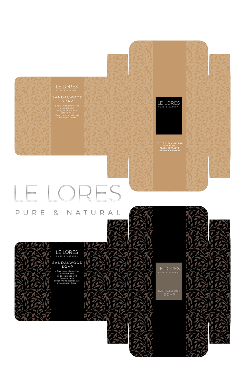 Packaging Design by SANJAY NIRMAL for this project | Design #14312871