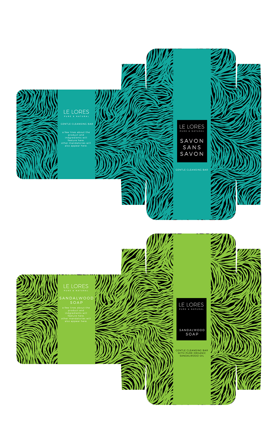 Verpackungs-Design von SANJAY NIRMAL für dieses Projekt | Design #14321013