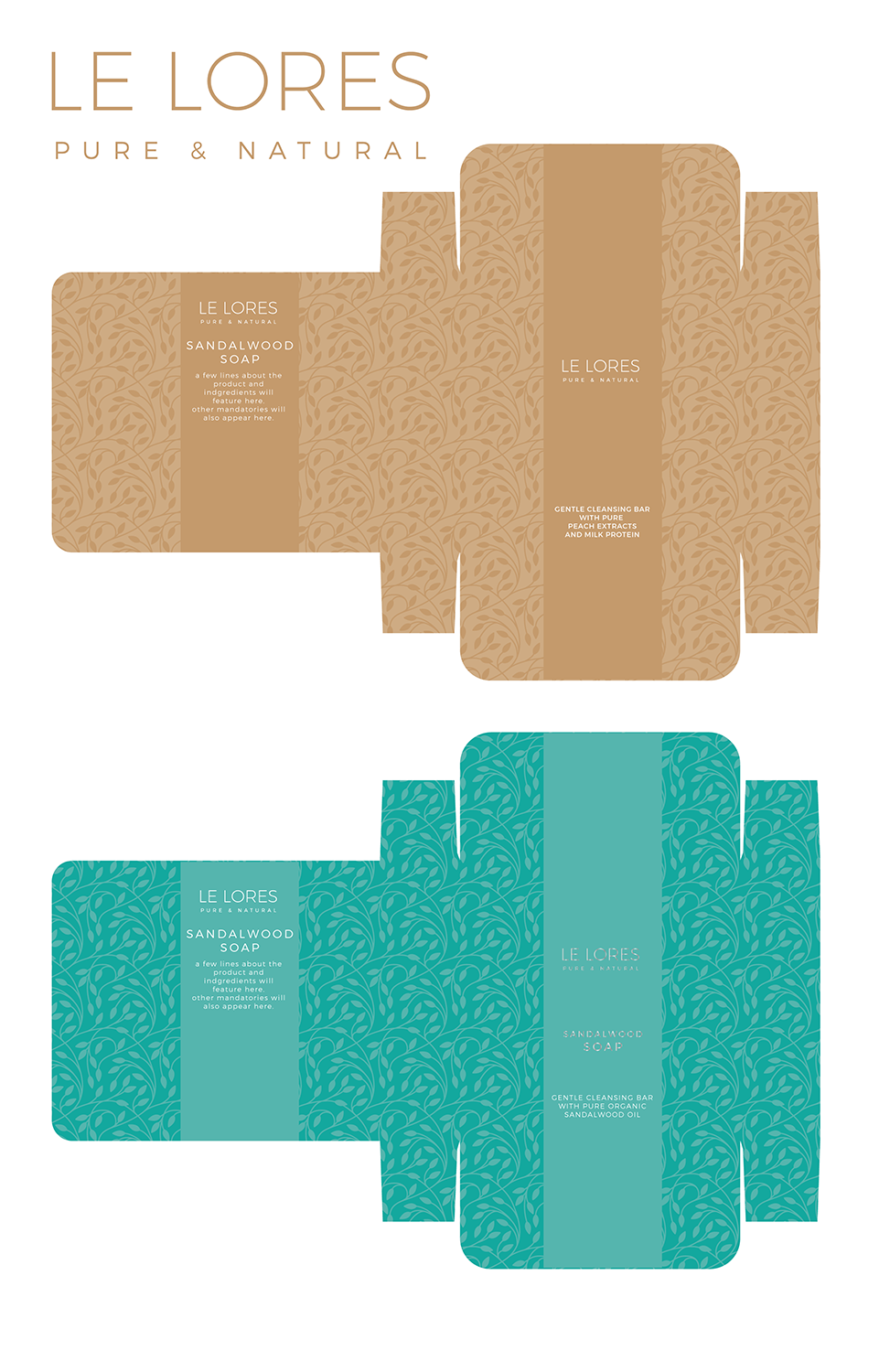 Diseño de Empaque por SANJAY NIRMAL para este proyecto | Diseño #14344091