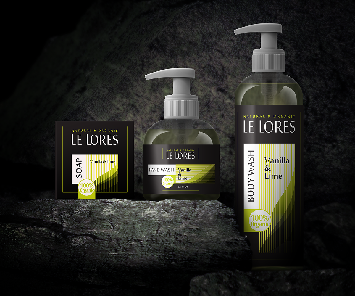 Packaging Design by alexander.sanchenko for this project | Design #14401088