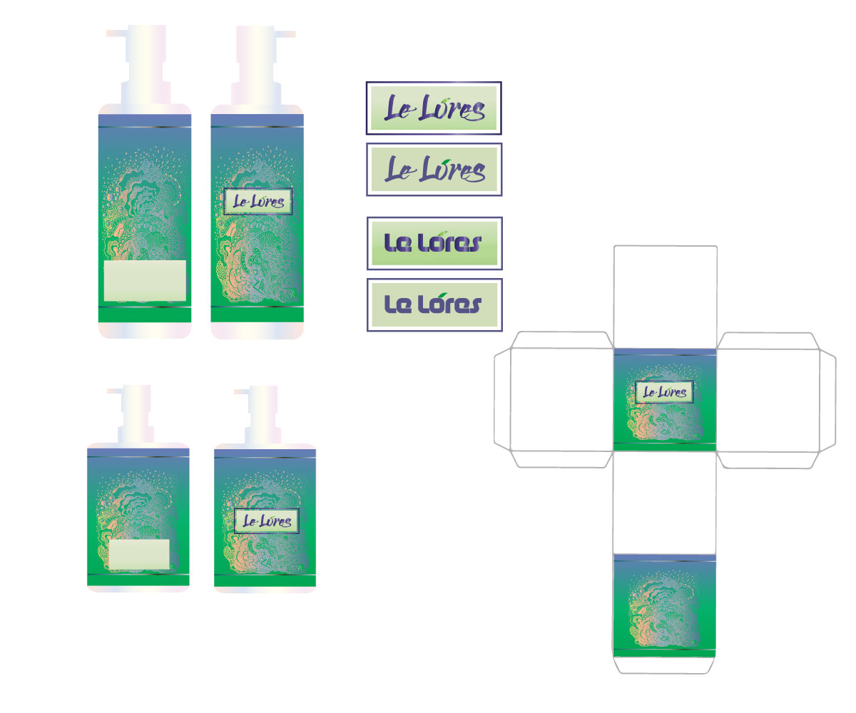 Packaging Design by vera.b.mail for this project | Design #14342096