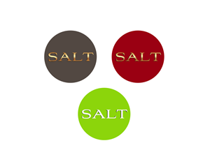SALT | Logo Design by Soho