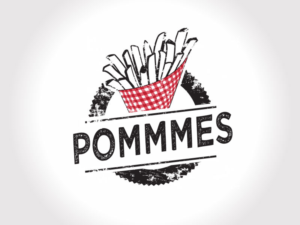 Pommmes | Logo Design by Designs 2019