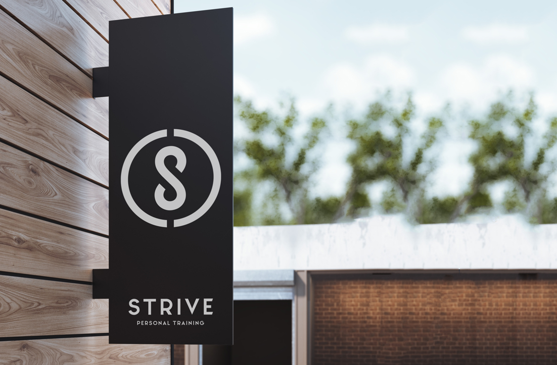 Logo-Design von GLDesigns für Strive Personal Training | Design #14258863