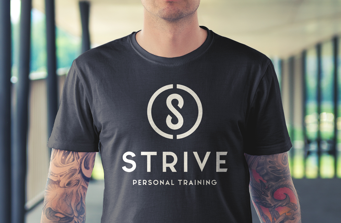 Logo-Design von GLDesigns für Strive Personal Training | Design #14258864