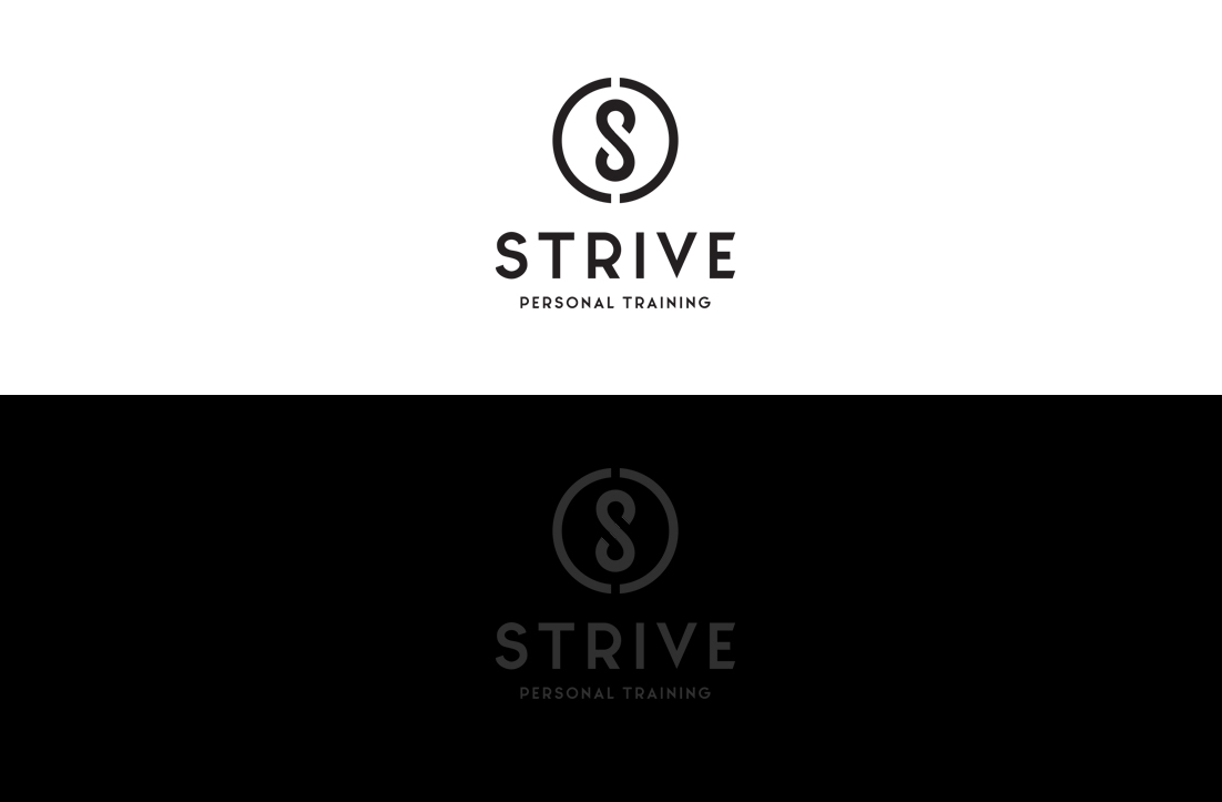 Logo-Design von GLDesigns für Strive Personal Training | Design #14258865